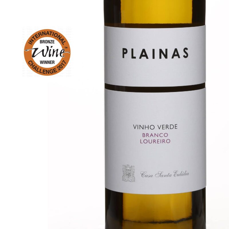 Plainas International Wine Challenge