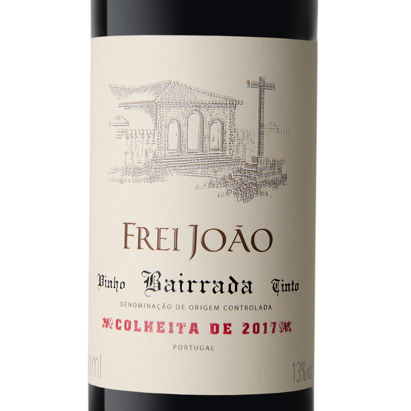 Frei Joao punane