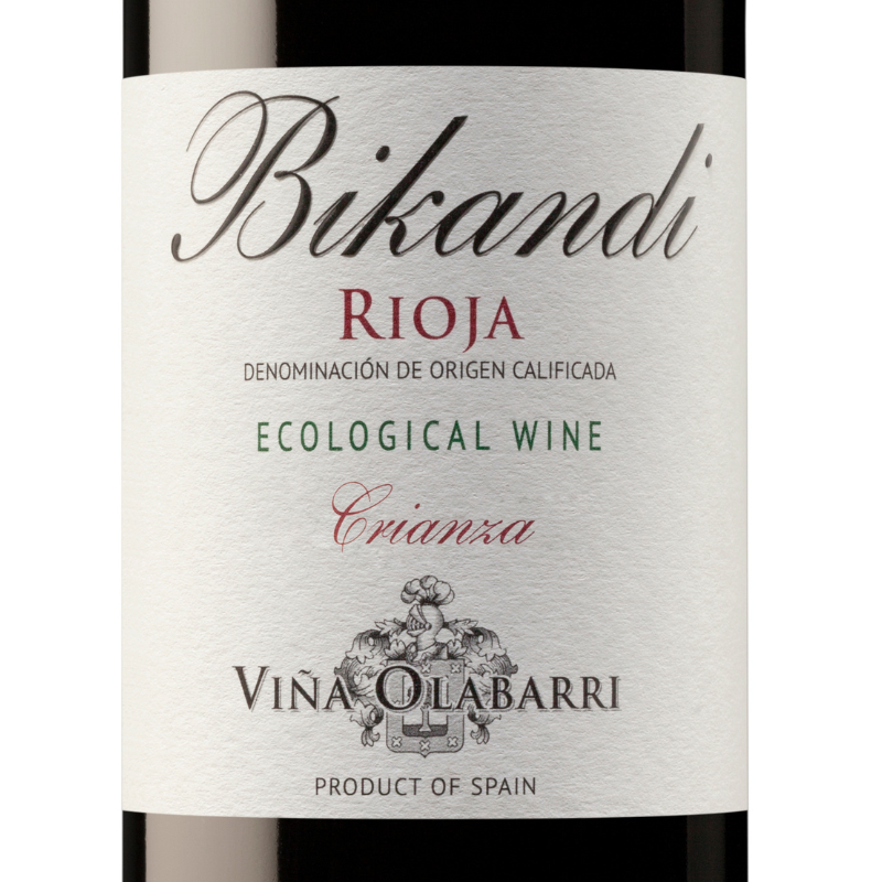 Bikandi Crianza