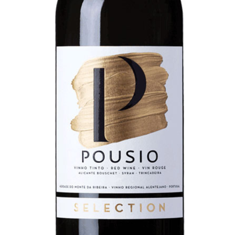 Pousio Selection punane