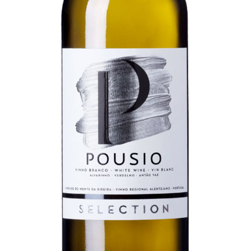 Pousio Selection valge