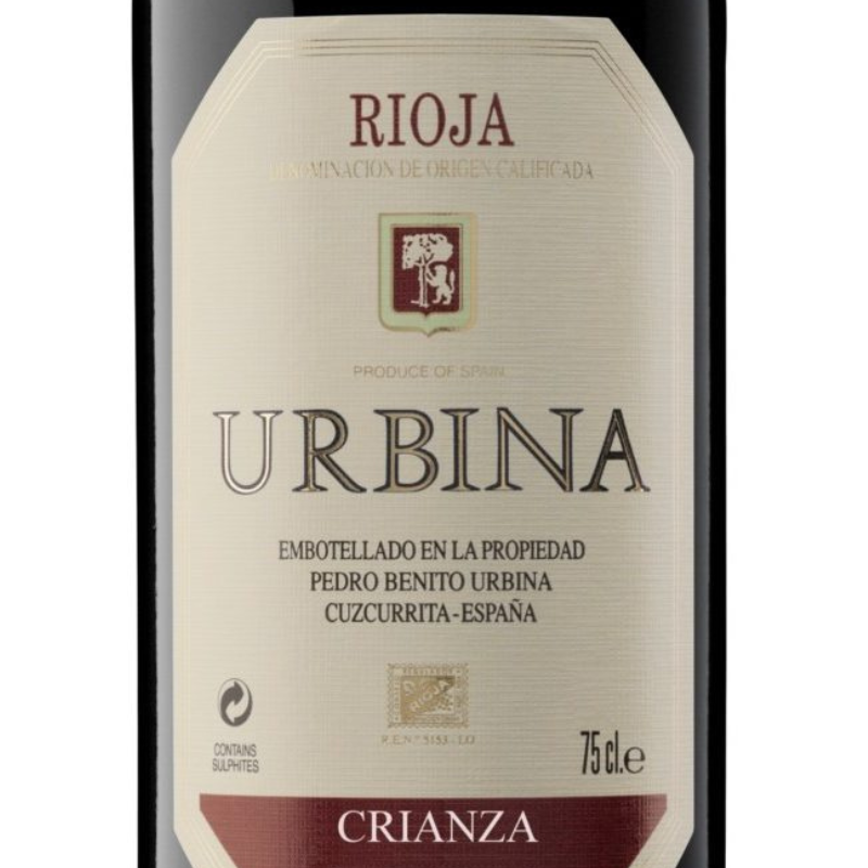 Urbina Crianza