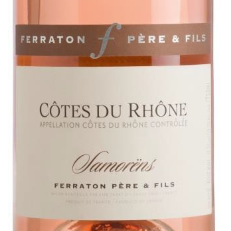 Samorens rosé