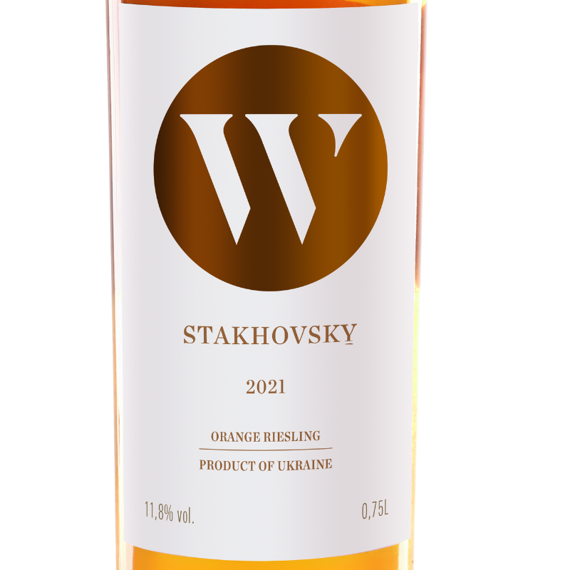 Stakhovsky Orange Riesling