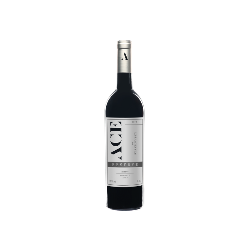 Stakhovsky Reserva Merlot