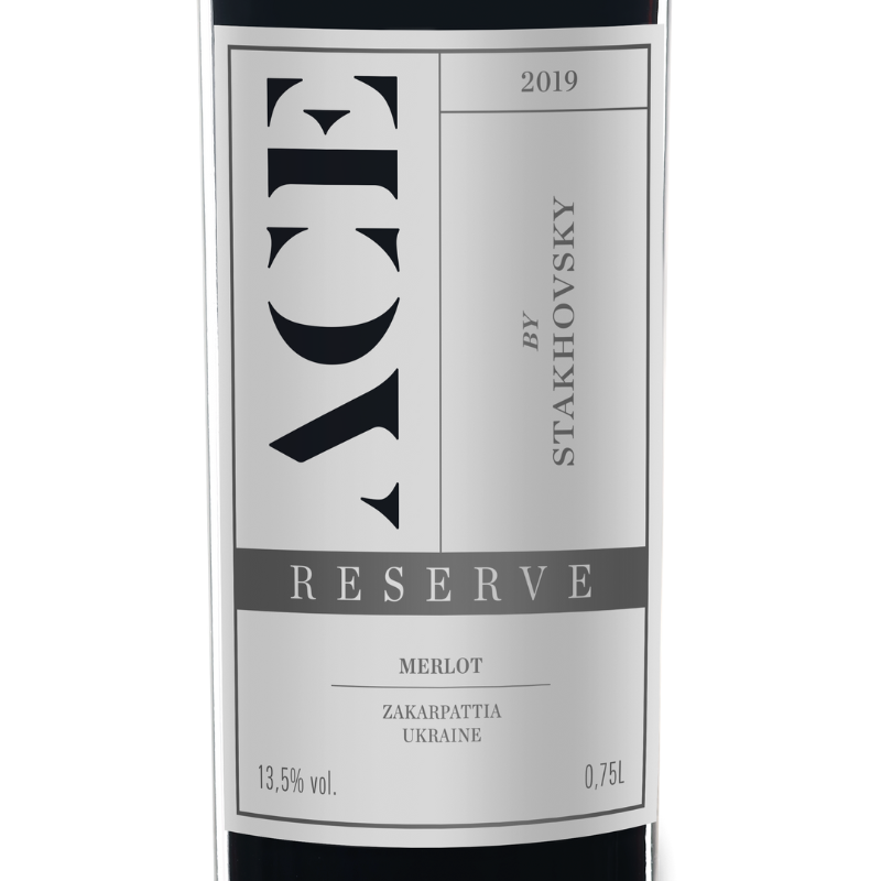 Stakhovsky Reserva Merlot