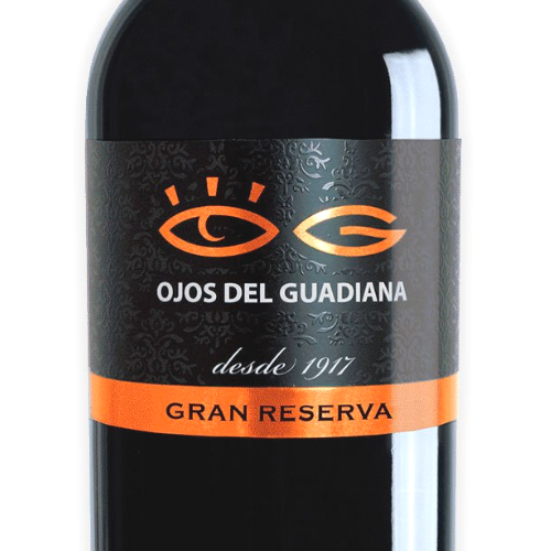 Ojos Del Guardiana Gran Reserva