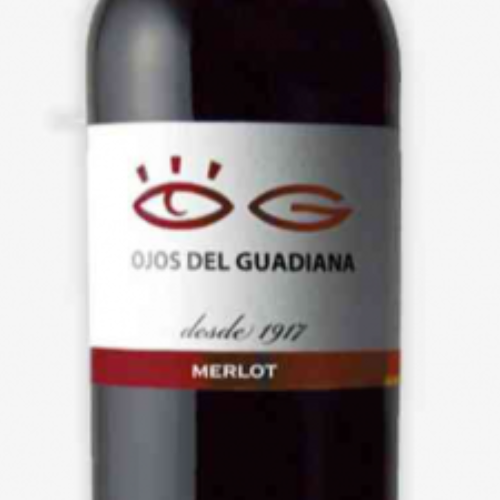 Ojos Del Guardiana Merlot