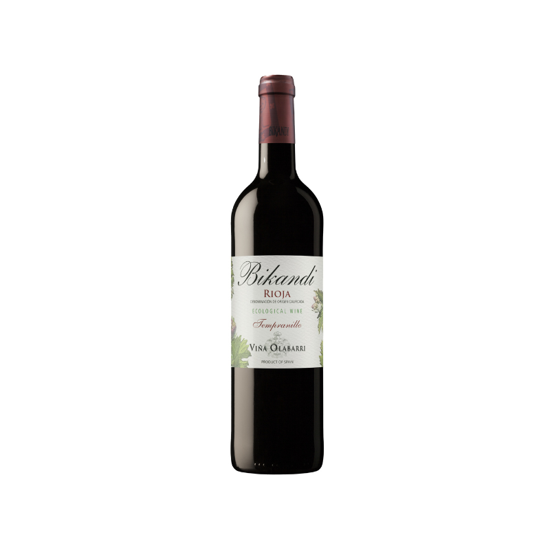 Bikandi Tempranillo