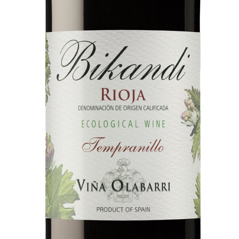 Bikandi Tempranillo