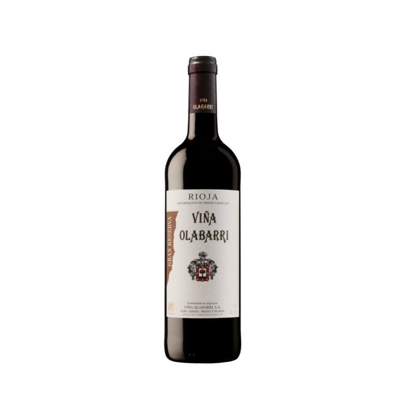 Olabarri Gran Reserva