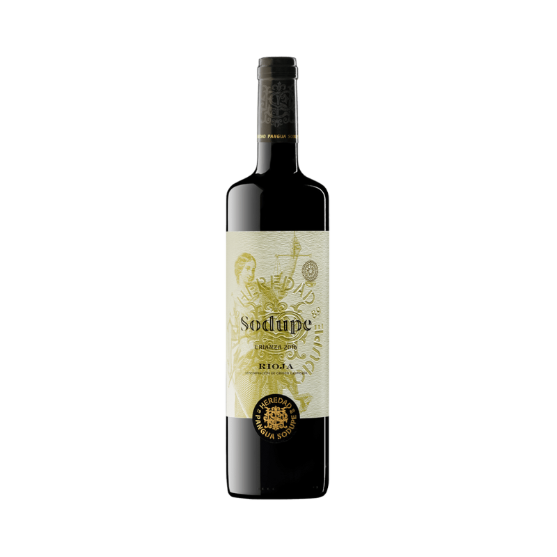 Sodupe Crianza 2016