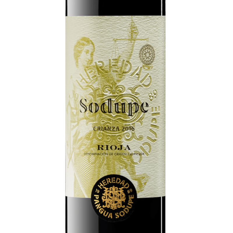 Sodupe Crianza 2016