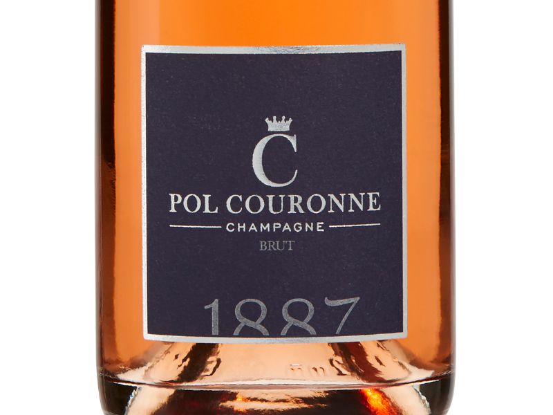 Champagne rosé