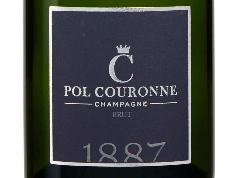 Pol Couronne champagne brut