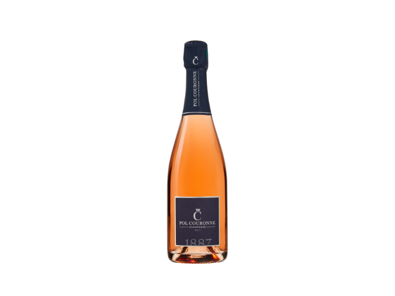 Pol Couronne rosé