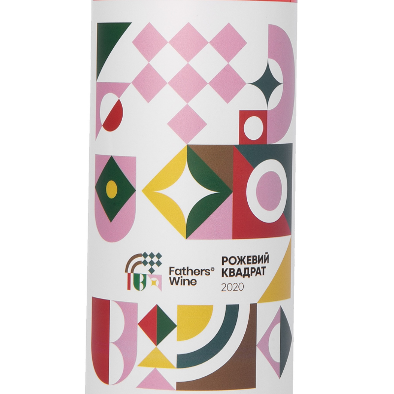 Father's Wine rosé