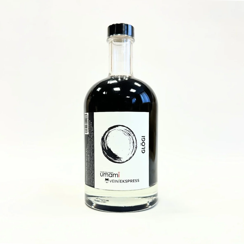 Umami X Veiniekspress glögi