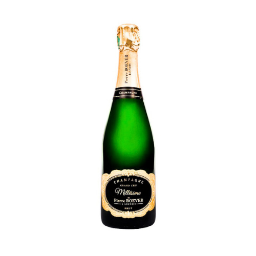 Millesime 2018 Champagne Grand Gru