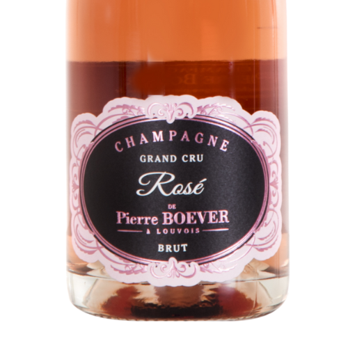 Cuvee Rosé Champagne - Image 2