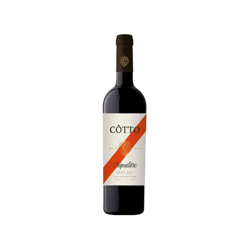 Côtto Signature punane