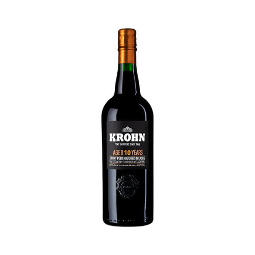 Krohn 10-aastane tawny portvein