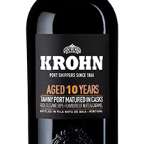 Krohn 10-aastane tawny portvein - Image 2