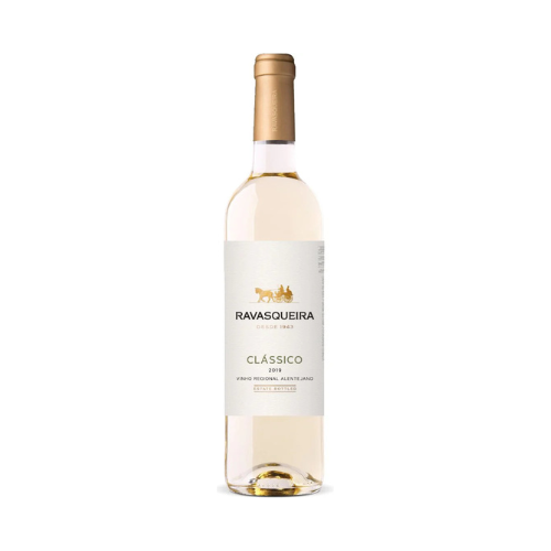 Ravasqueira Classico valge
