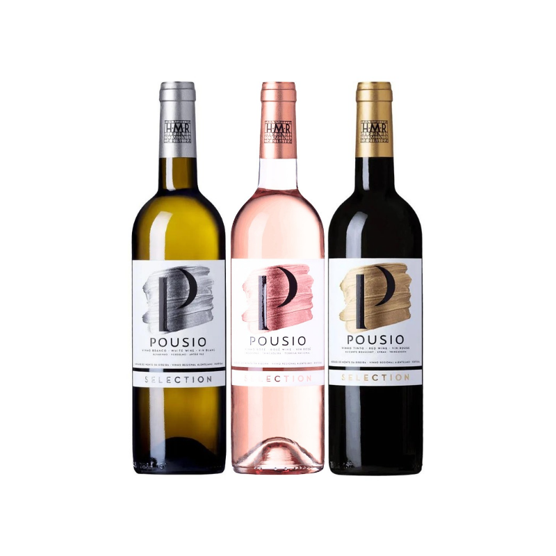 Pousio Selection segakast